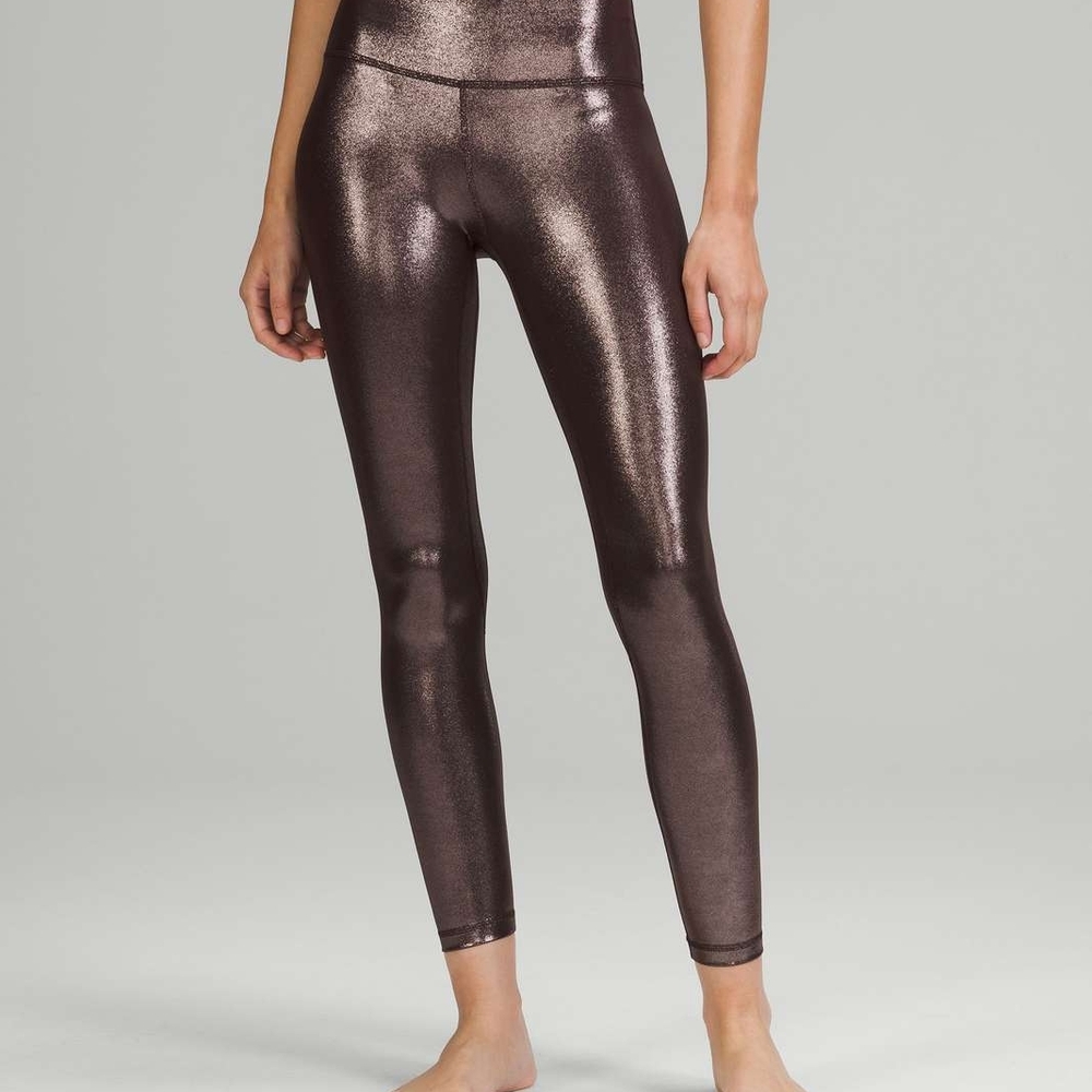 Lululemon Align Shine Leggings